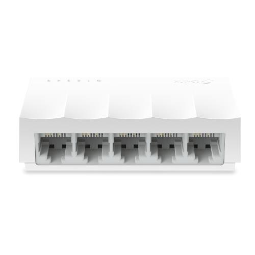 HUB TP-LINK LS1005 5 PORT 10/100 DESKTOP SWITCH - Switch & Hub ürünleri barkomatik.com'da